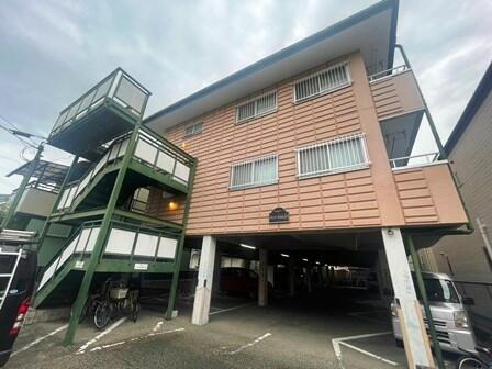 兵庫県尼崎市尾浜町２丁目 3階建 築38年4ヶ月