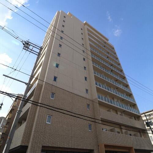 岡山県岡山市北区桑田町 築3年10ヶ月 13階建