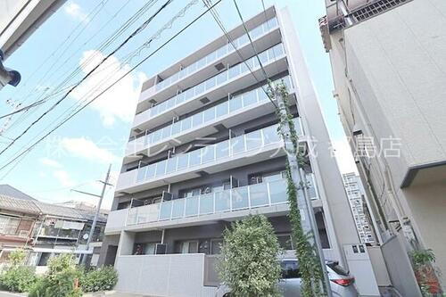 大阪府大阪市都島区都島南通２丁目 賃貸マンション