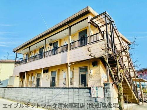 静岡県静岡市葵区瀬名１丁目 賃貸アパート