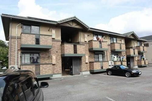 静岡県三島市徳倉３丁目 賃貸アパート