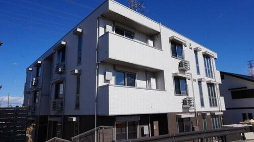 静岡県駿東郡長泉町下長窪 賃貸アパート