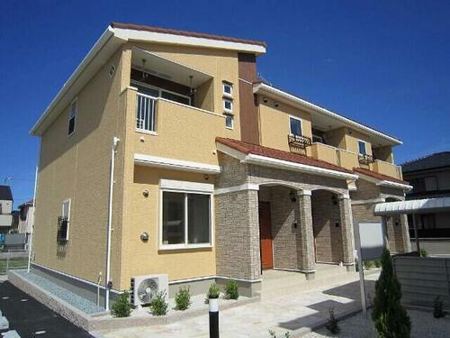 三重県松阪市泉町 賃貸アパート