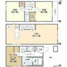 神奈川県相模原市南区上鶴間本町２丁目 賃貸一戸建て