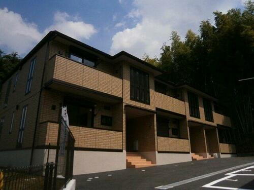 神奈川県横浜市旭区桐が作 賃貸アパート