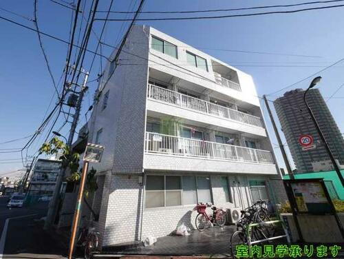 東京都新宿区富久町 4階建 築40年2ヶ月