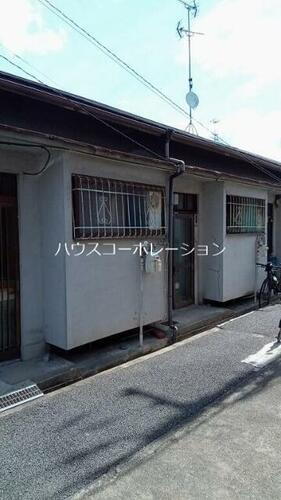 兵庫県尼崎市久々知１丁目 築62年8ヶ月 平屋建て