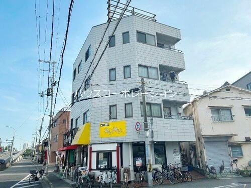 兵庫県尼崎市尾浜町３丁目 築36年12ヶ月 4階建