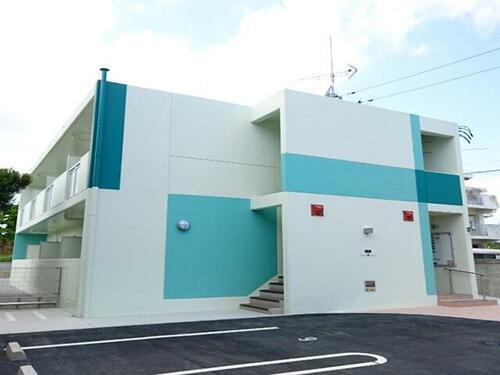 沖縄県中頭郡西原町字小波津 2階建 築7年9ヶ月