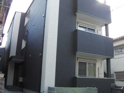 兵庫県尼崎市久々知２丁目 築3年11ヶ月 3階建