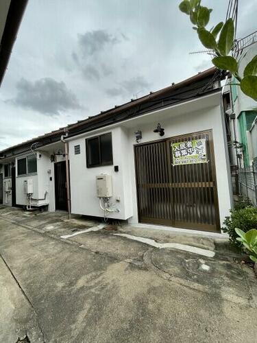 大阪府大阪市旭区太子橋２丁目 築70年12ヶ月 平屋建て