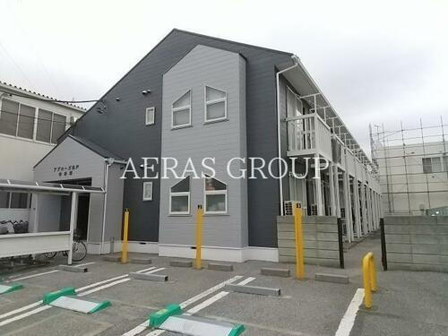 東京都葛飾区奥戸４丁目 賃貸アパート