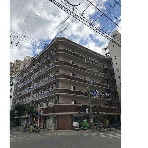 フローライト新大阪 地上6階地下1階建