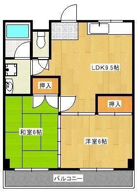福岡県北九州市門司区藤松１丁目 賃貸マンション
