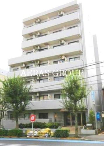 東京都目黒区大橋２丁目 築39年4ヶ月 地上7階地下1階建