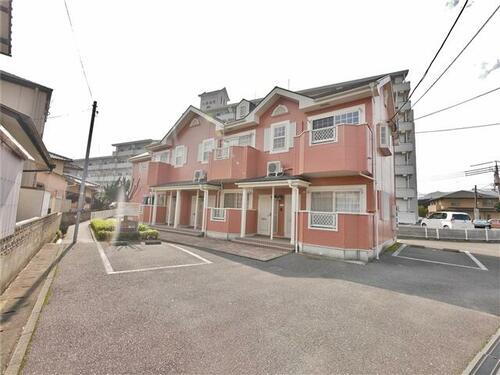 福岡県北九州市小倉南区長行東２丁目 賃貸アパート