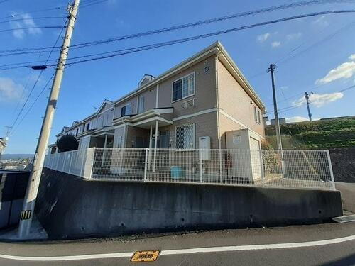 香川県高松市牟礼町大町 賃貸アパート