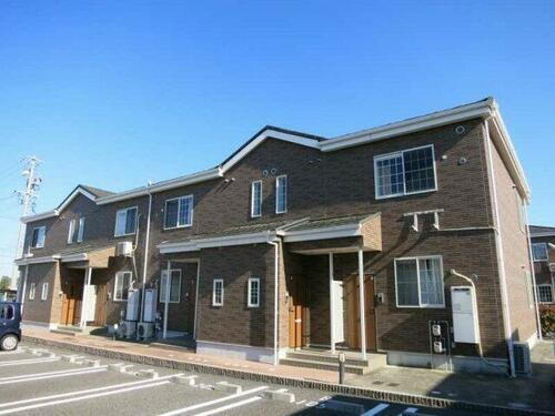 愛知県西尾市吉良町吉田東郷 賃貸アパート