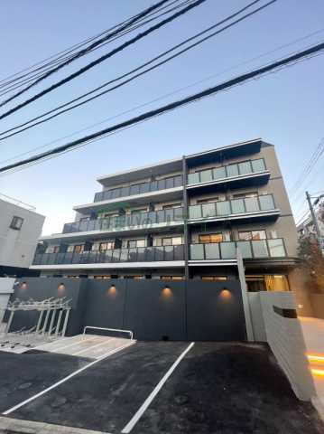 若葉ビューアパートメント