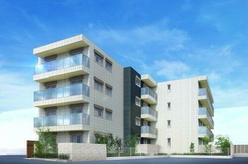 神奈川県横須賀市日の出町３丁目 賃貸マンション