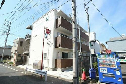 東京都立川市富士見町２丁目 賃貸アパート