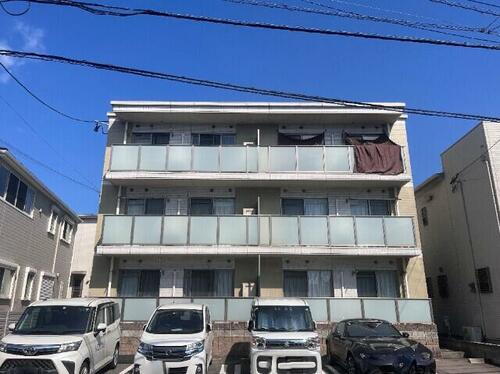 福岡県北九州市戸畑区中原西２丁目 3階建 築8年12ヶ月