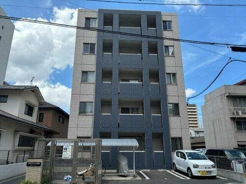 福岡県北九州市小倉北区香春口１丁目 5階建 築4年6ヶ月