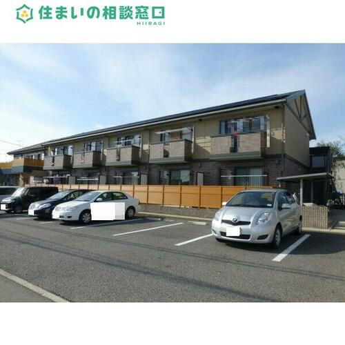 愛知県岡崎市上地１丁目 賃貸アパート