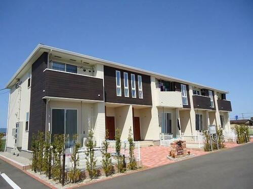 佐賀県小城市芦刈町三王崎 賃貸アパート