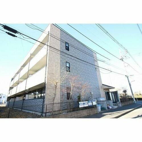 東京都青梅市新町５丁目 賃貸マンション