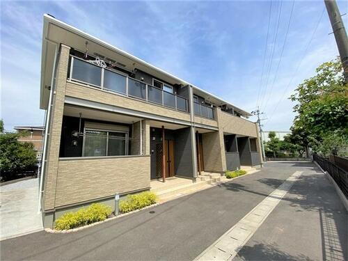 福岡県北九州市八幡西区馬場山 賃貸アパート