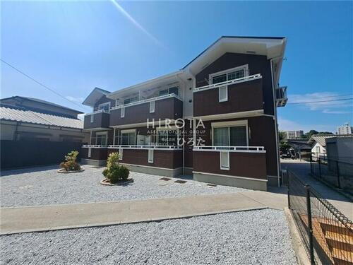 福岡県北九州市門司区寺内３丁目 賃貸アパート