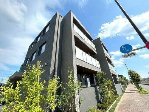 東京都昭島市中神町 賃貸マンション