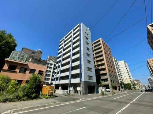 北海道札幌市北区北十一条西２丁目 賃貸マンション