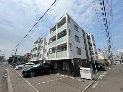 北海道札幌市西区山の手五条１丁目 賃貸マンション