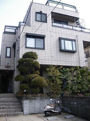 神奈川県横浜市神奈川区大口仲町 賃貸マンション