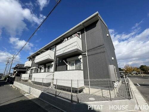 愛知県安城市篠目町１丁目 賃貸アパート