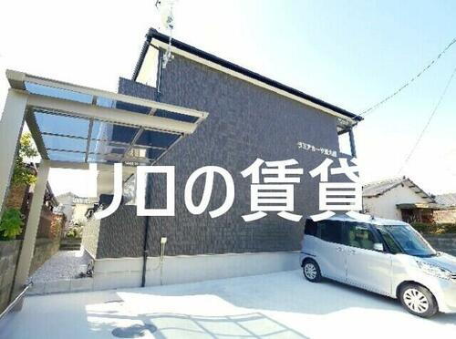 福岡県飯塚市有井 賃貸アパート