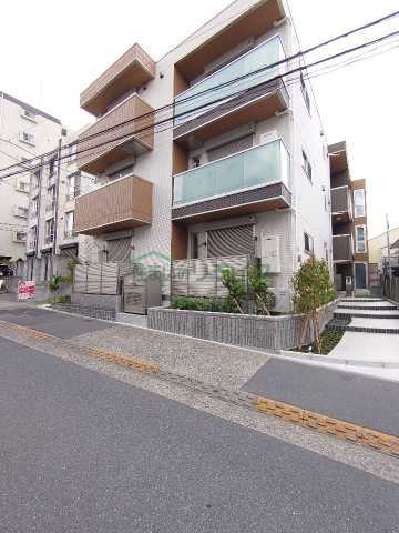 東京都中野区中野６丁目 賃貸アパート