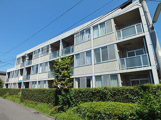 東京都世田谷区北烏山１丁目 賃貸マンション