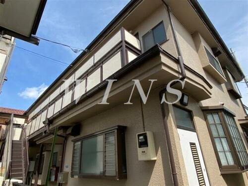 神奈川県川崎市多摩区中野島５丁目 築36年9ヶ月 2階建