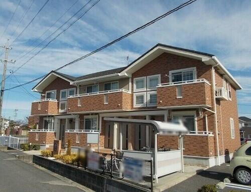 三重県鈴鹿市矢橋２丁目 賃貸アパート