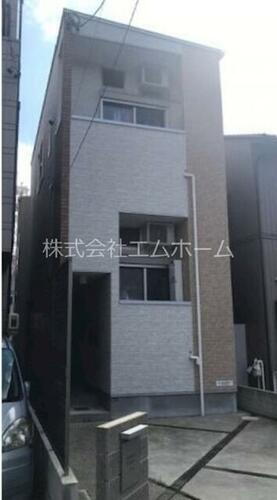 愛知県名古屋市西区新道１丁目 賃貸アパート