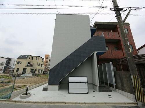 愛知県名古屋市中村区稲上町５丁目 賃貸アパート