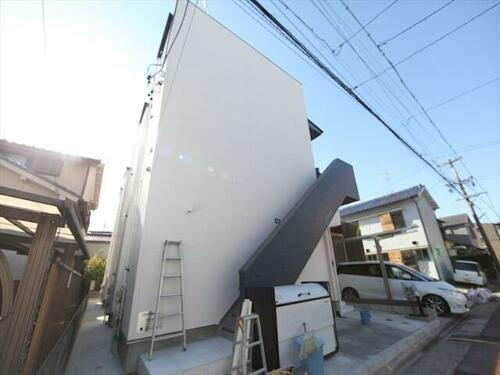 愛知県名古屋市南区中江２丁目 賃貸アパート