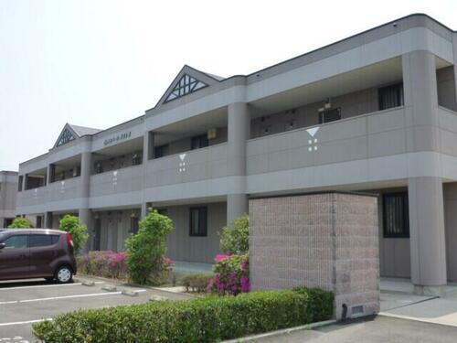 佐賀県小城市三日月町樋口 賃貸アパート