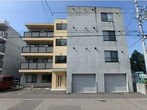 北海道札幌市豊平区平岸三条２丁目 賃貸マンション