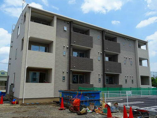 東京都羽村市富士見平２丁目 賃貸アパート