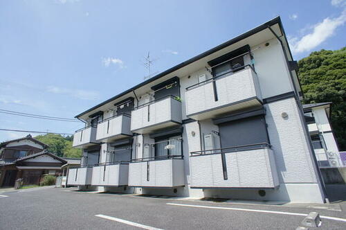 ガーデンハイツ 2階建