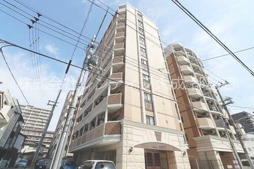 大阪府大阪市都島区都島北通１丁目 築10年12ヶ月 10階建